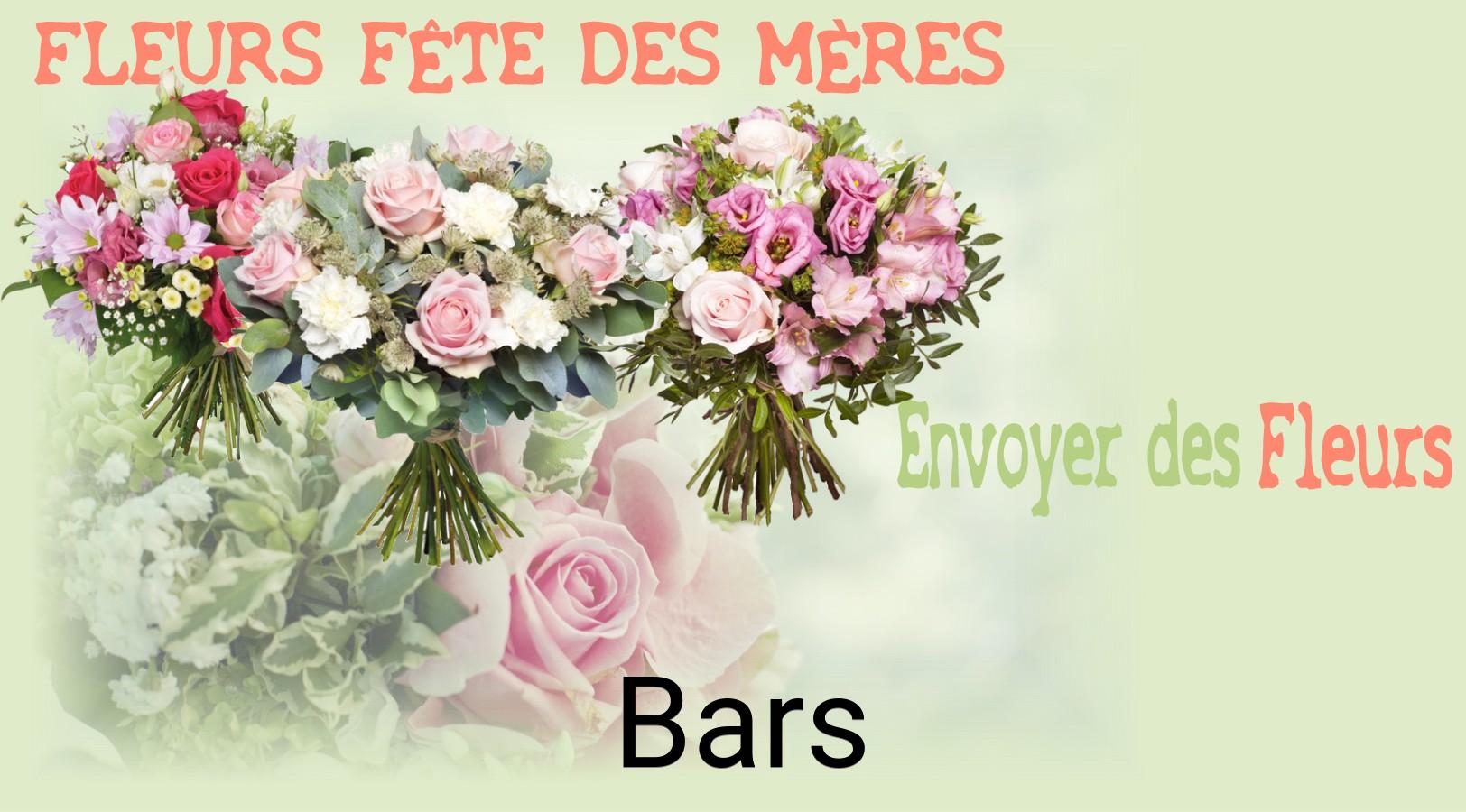 Bouquet de Fête des Mères livré à Bars